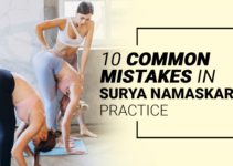 10 Common Mistakes in Surya Namaskar Practice And How To Avoid Them