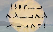 surya namaskar types