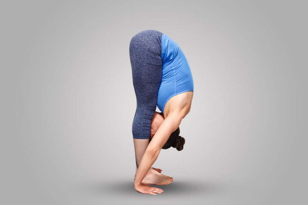 uttanasana