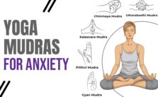 yoga mudras for anxiety