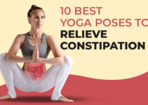 10 Yoga Poses To Relieve Constipation Quickly