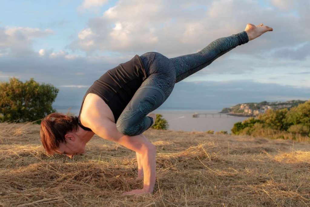 Take Flight — Melissa Meadows Yoga