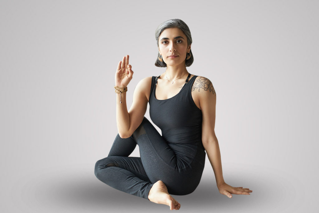 ardha matsyendrasana