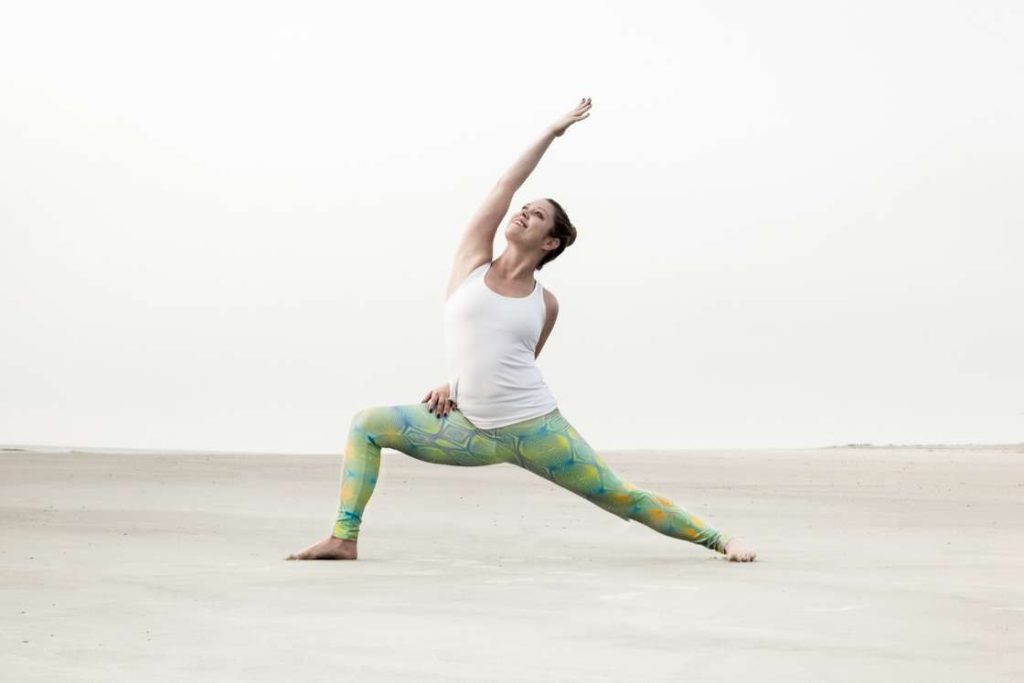 How To Do Warrior II Pose (Virabhadrasana II) — Jacqui Noël Yoga