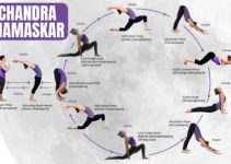 Moon Salutation Yoga (Chandra Namaskar): Poses, Steps, Benefits, & More