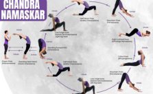 chandra namaskar sequence moon salutation