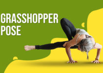 Grasshopper Pose (Parsva Bhuja Dandasana): How to Do, Benefits, Precautions