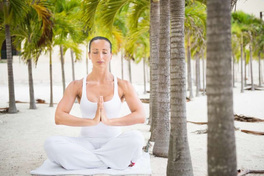 how to practice mantra yoga