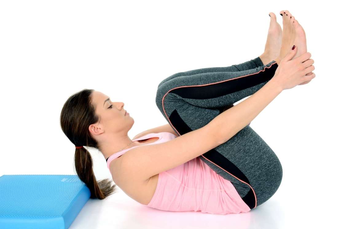 Yoga Poses to Improve Core Strength