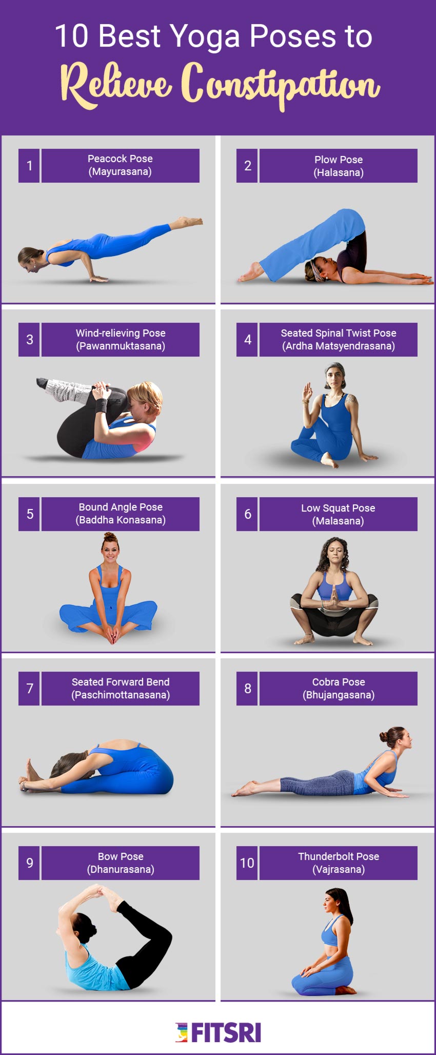 10 Best Yoga Poses for PCOS to Try at Home | Uvi Health