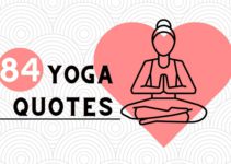 84 Yoga Quotes on Inspiration, Fun, Balance, Happiness & More