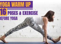 Yoga Warm-Up: 16 Poses & Exercises To Help You Warm Up Before Yoga