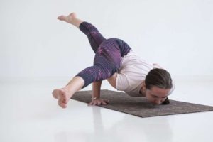 Eka Pada Koundinyasana 2: How to Do, Benefits, Precautions