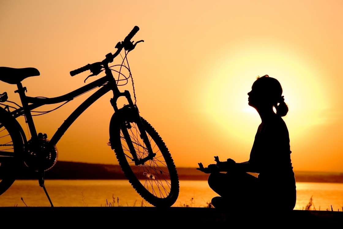 Yoga for Cyclists: 9 Yoga Poses to Improve Cycling Strength, Speed