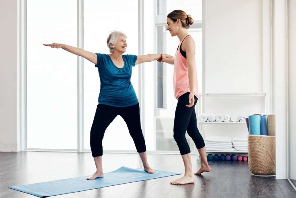 agewise yoga height increase