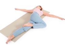 Supine Spinal Twist (Supta Matsyendrasana): Steps and Benefits