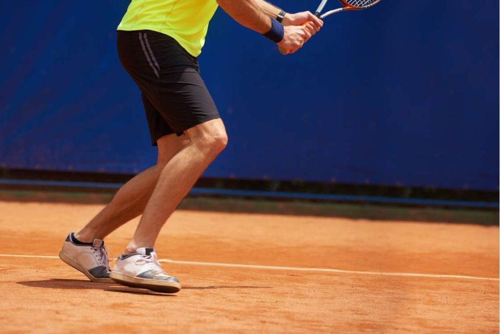 tennis footwork benefits