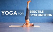 yoga for Erectile Dysfunction