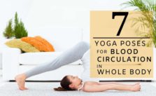 yoga for blood circulation