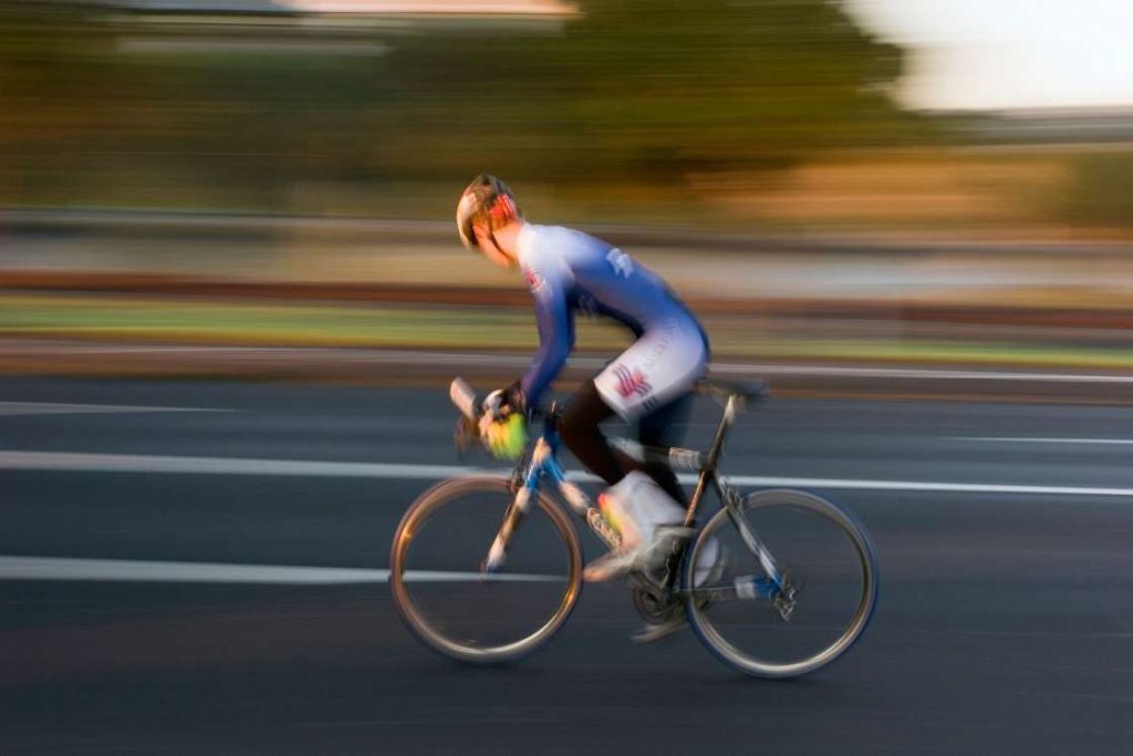 yoga for cycling speed