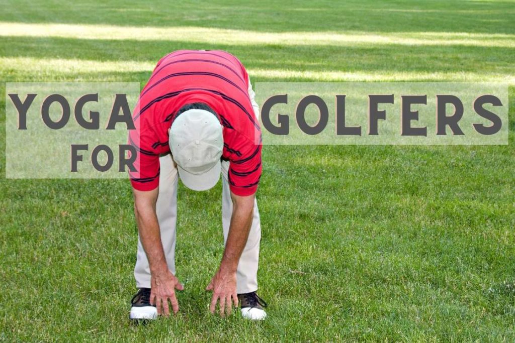 yoga for golfers