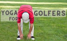 yoga for golfers