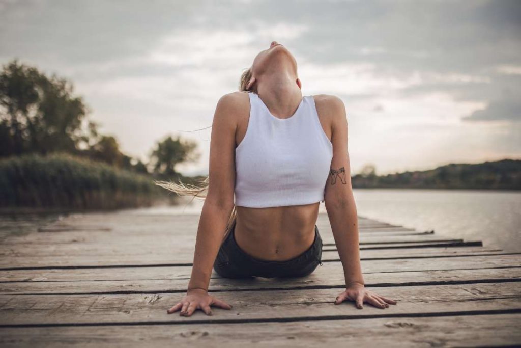 yoga for snoring