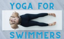 yoga for swimmers