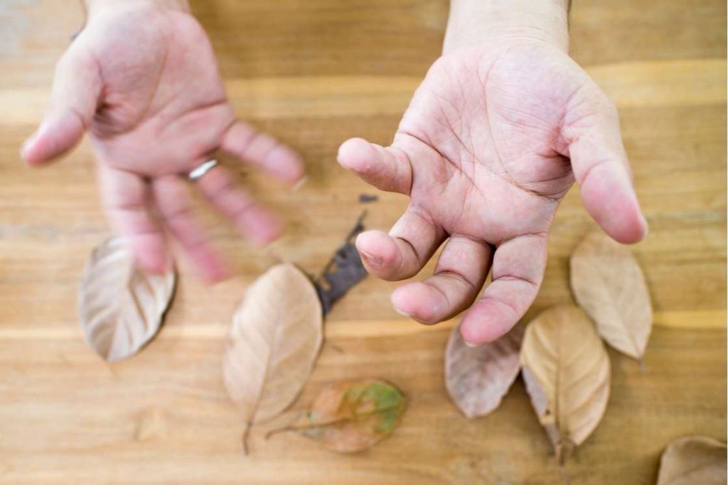 yoga to reduce Parkinson's Disease symptoms