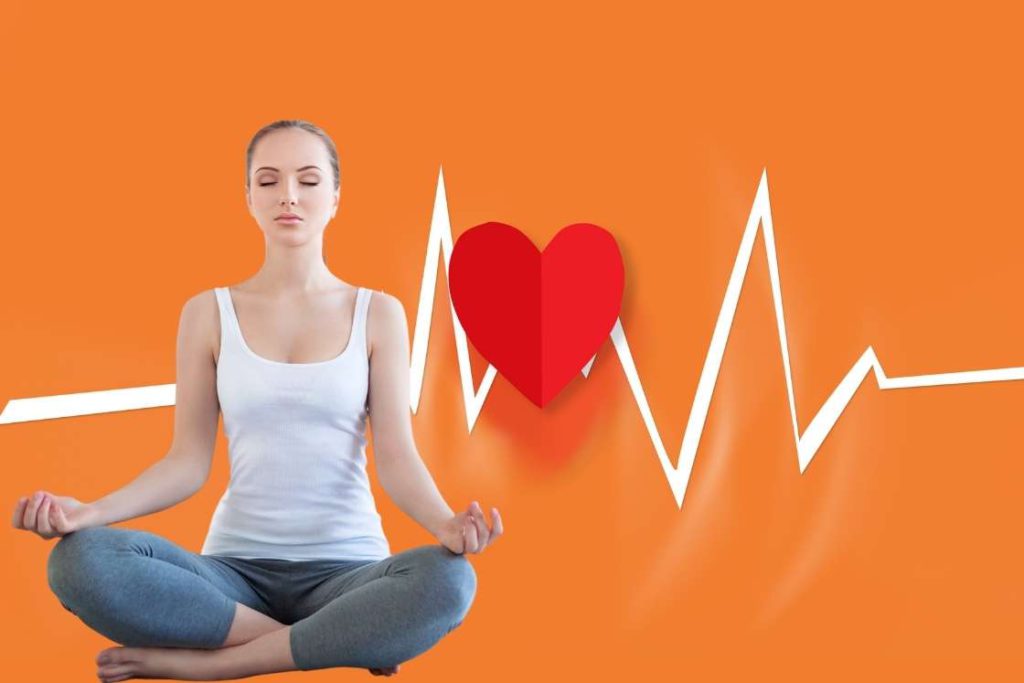 8 limbs of yoga for blood pressure control