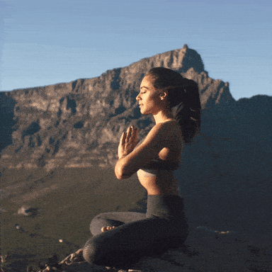 Namaste uses in yoga