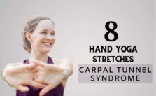 Yoga for Carpal Tunnel Syndrome