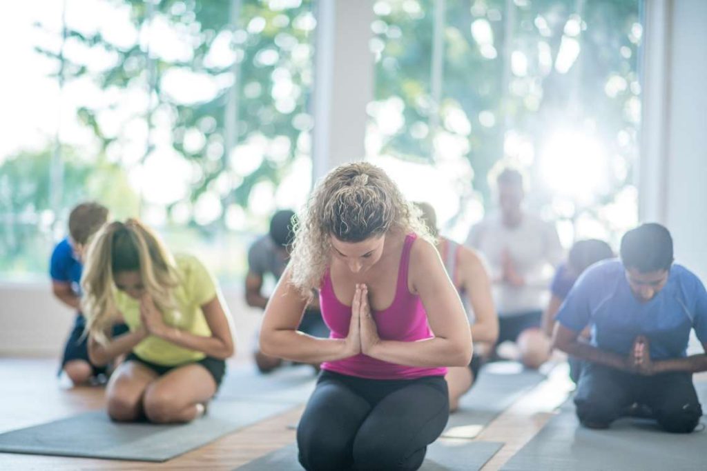 anjali mudra in yoga