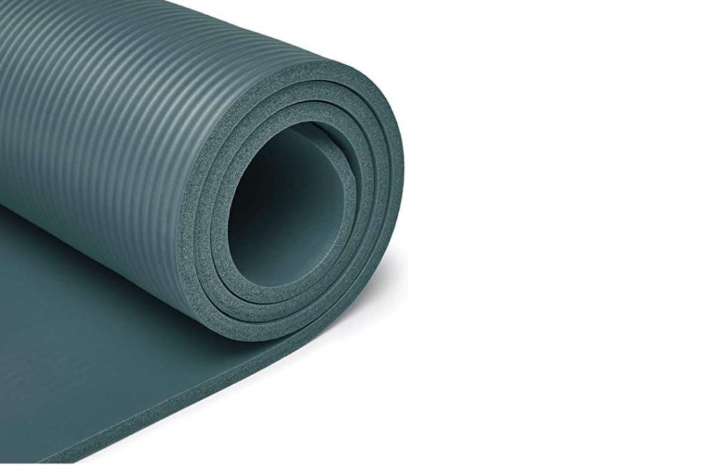 extra thick yoga mat