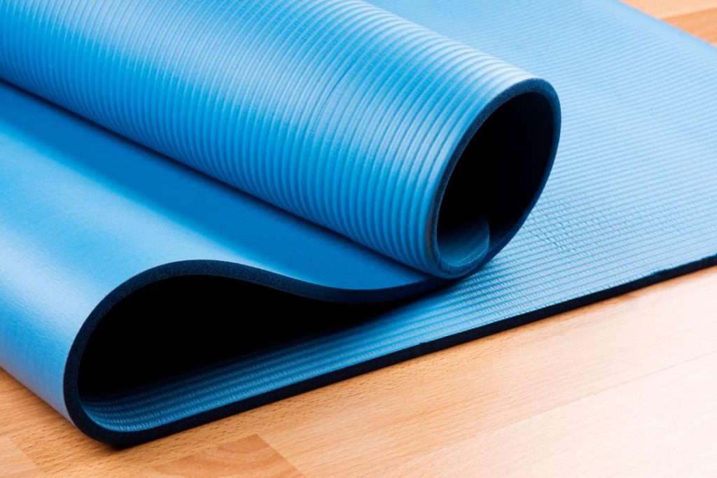 thickness of yoga mats