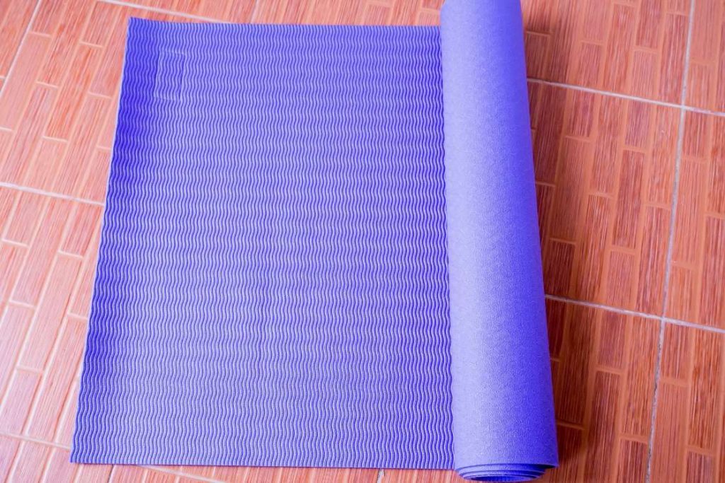 ultra thin yoga mats