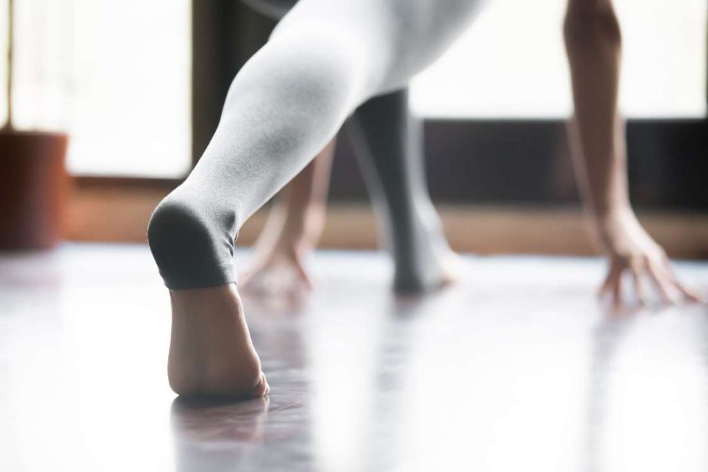 yoga for Plantar Fasciitis