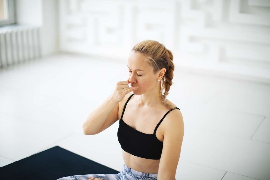 yoga for Sinusitis