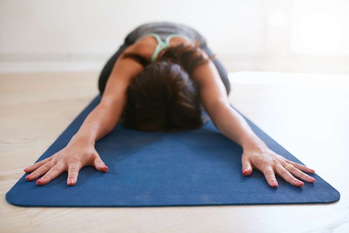 5 Yoga Asanas For Hypertension