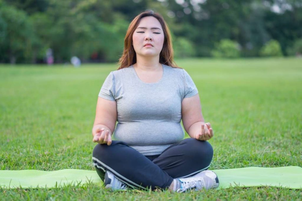 yoga for fatty liver