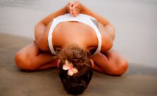 yoga for tailbone pain