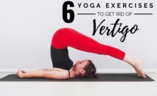 yoga for vertigo