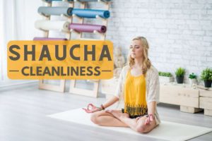 Shaucha – First Niyama: The Yoga Practice of Cleanliness