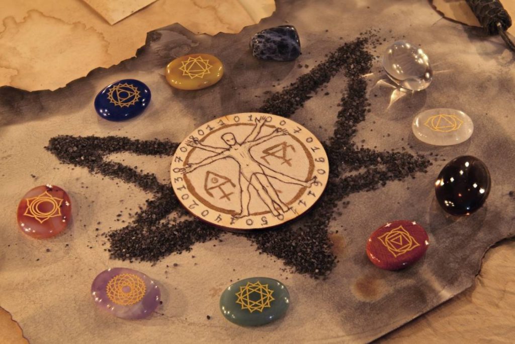 chakra symbols and meaning