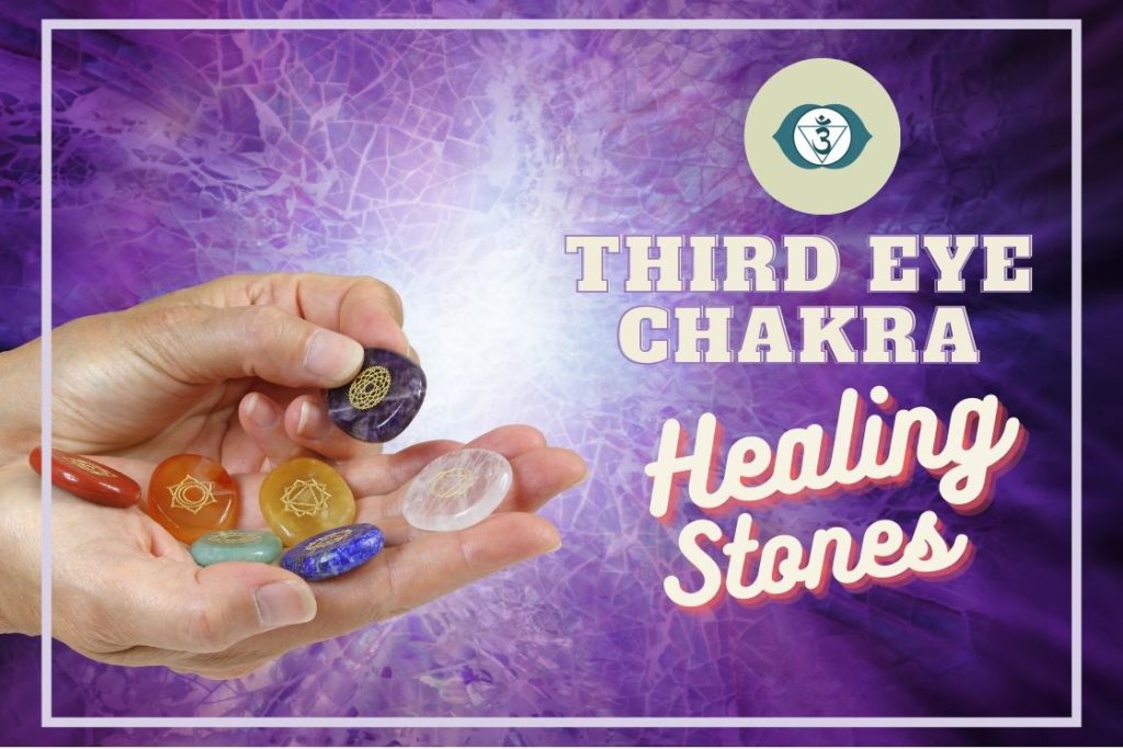 third eye chakra stones