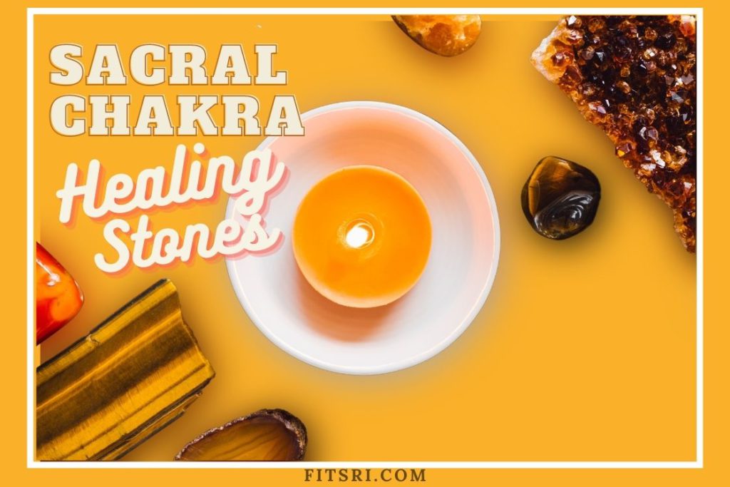 sacral chakra stones