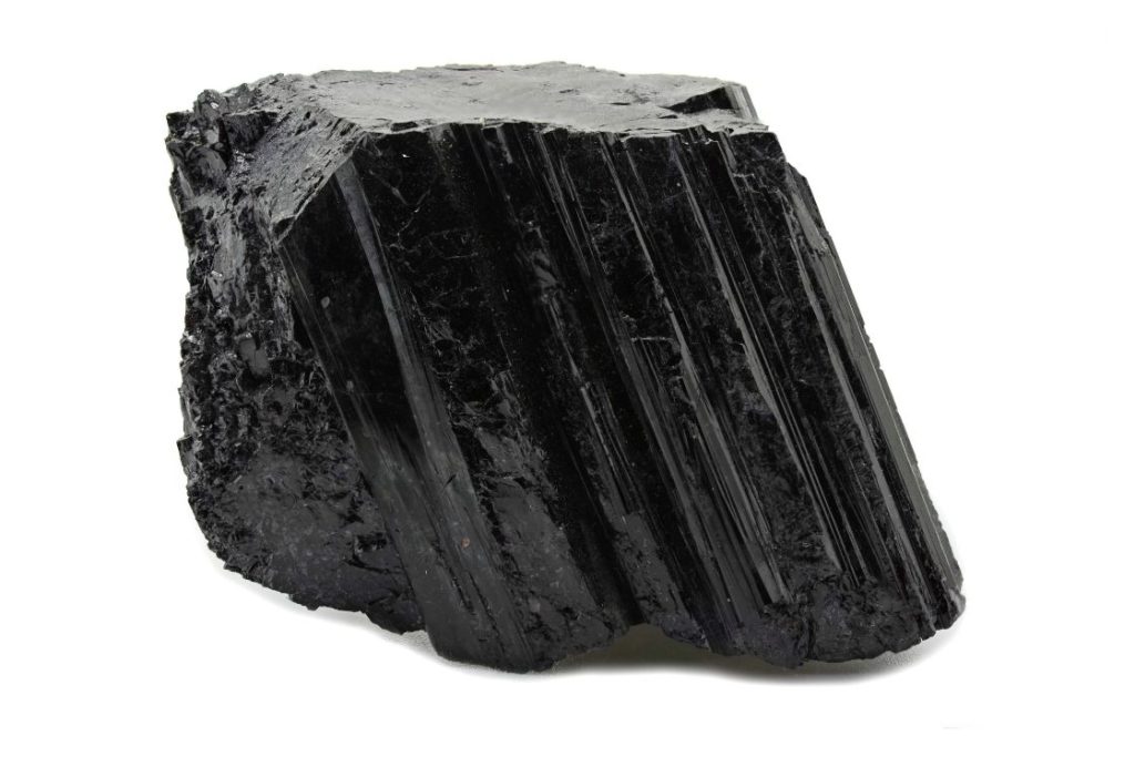 Black Tourmaline stone