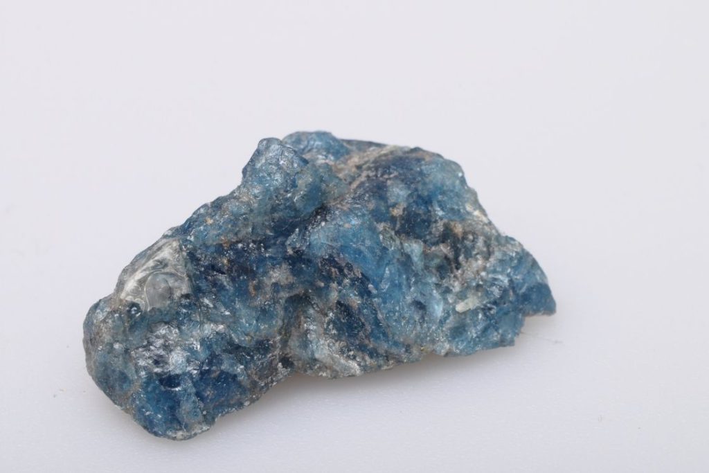 Blue Apatite