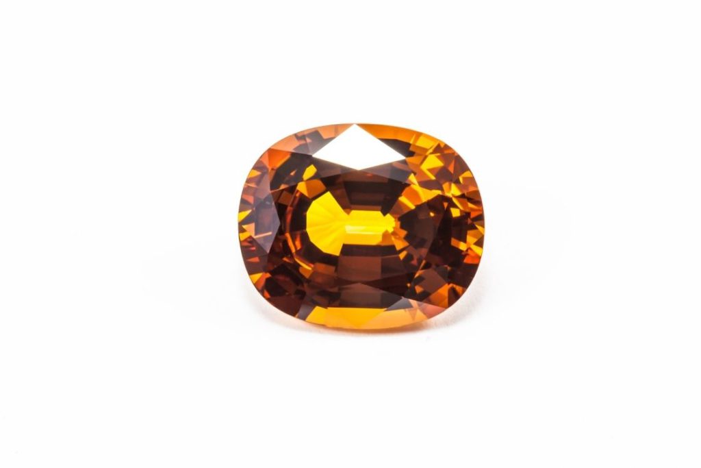 Golden Topaz