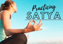 Practicing satya